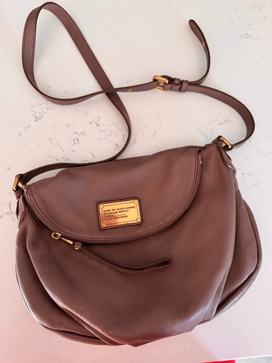 Marc By Marc Jacobs Handbags - Marc By Marc Jacob Cow Leather Crossbody Bag